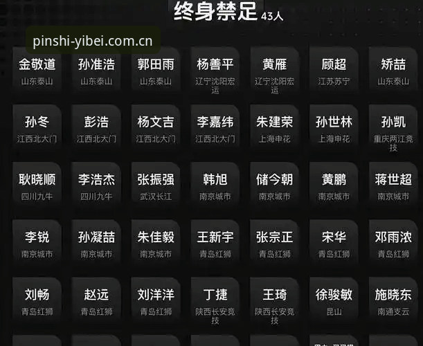 足协最新禁足令深度解读：易倍体育平台用户观赛须知完整指南